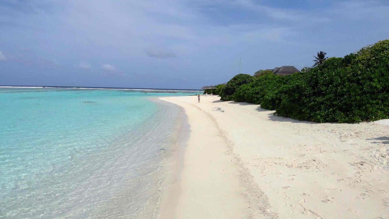 Mathiveri Beach View Exterior foto