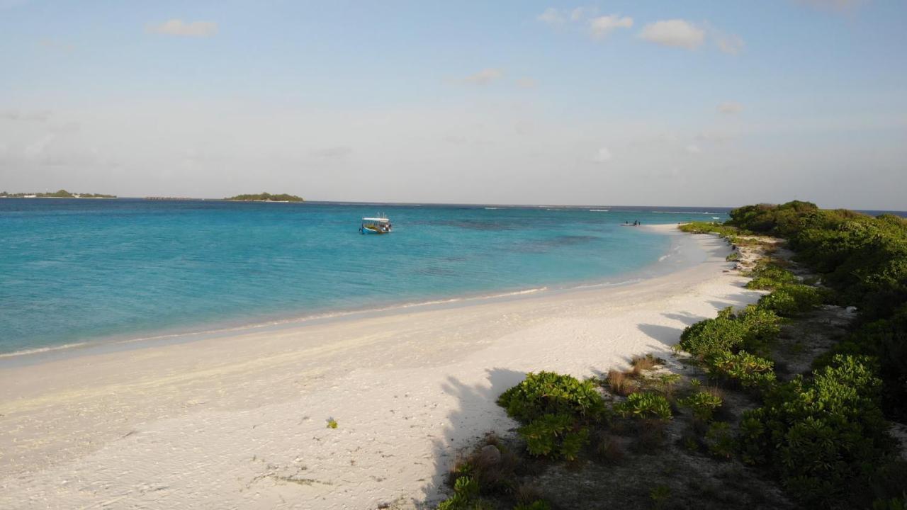 Mathiveri Beach View Exterior foto