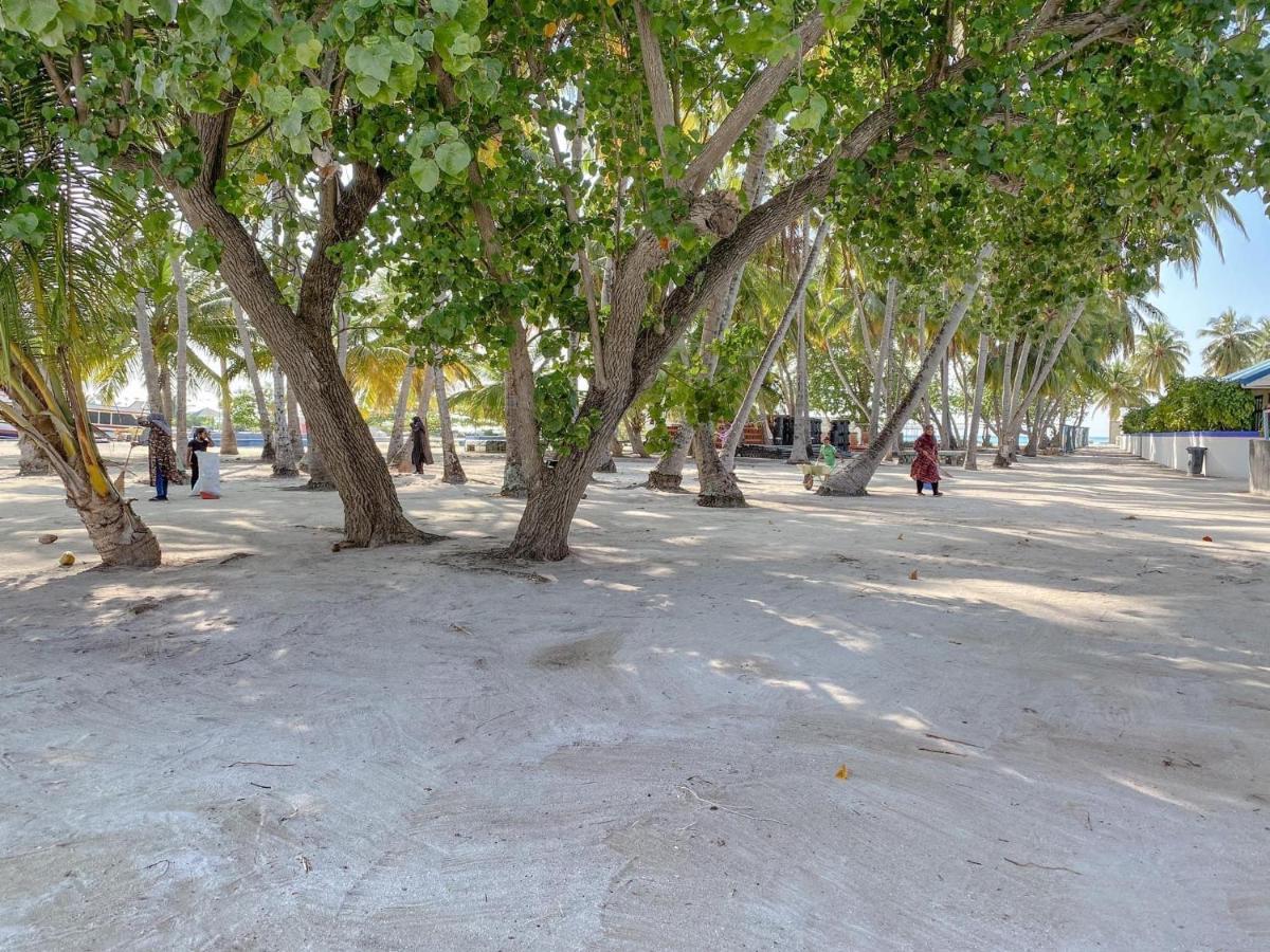 Mathiveri Beach View Exterior foto