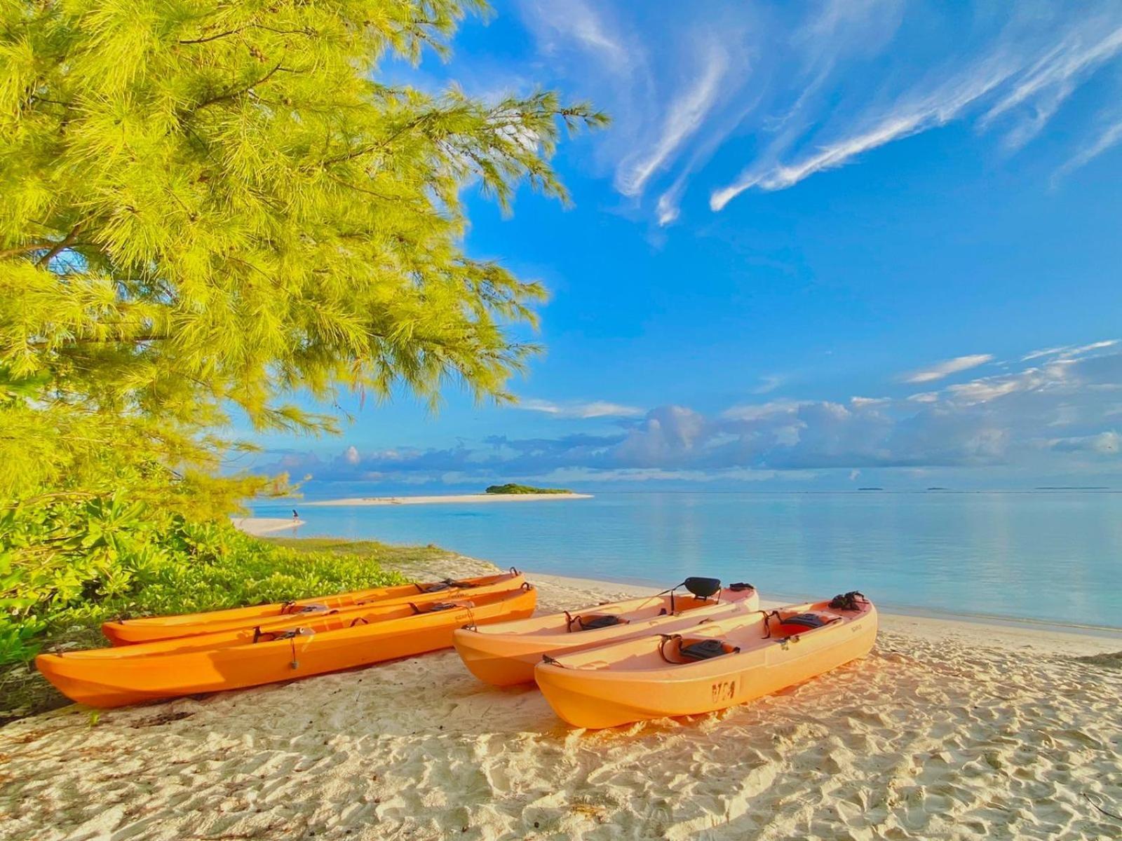 Mathiveri Beach View Exterior foto